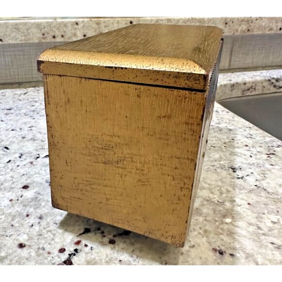 Vintage Ross Solid State Bookshelf Radio – Novelty Wooden Cabinet - Picture 6 of 12